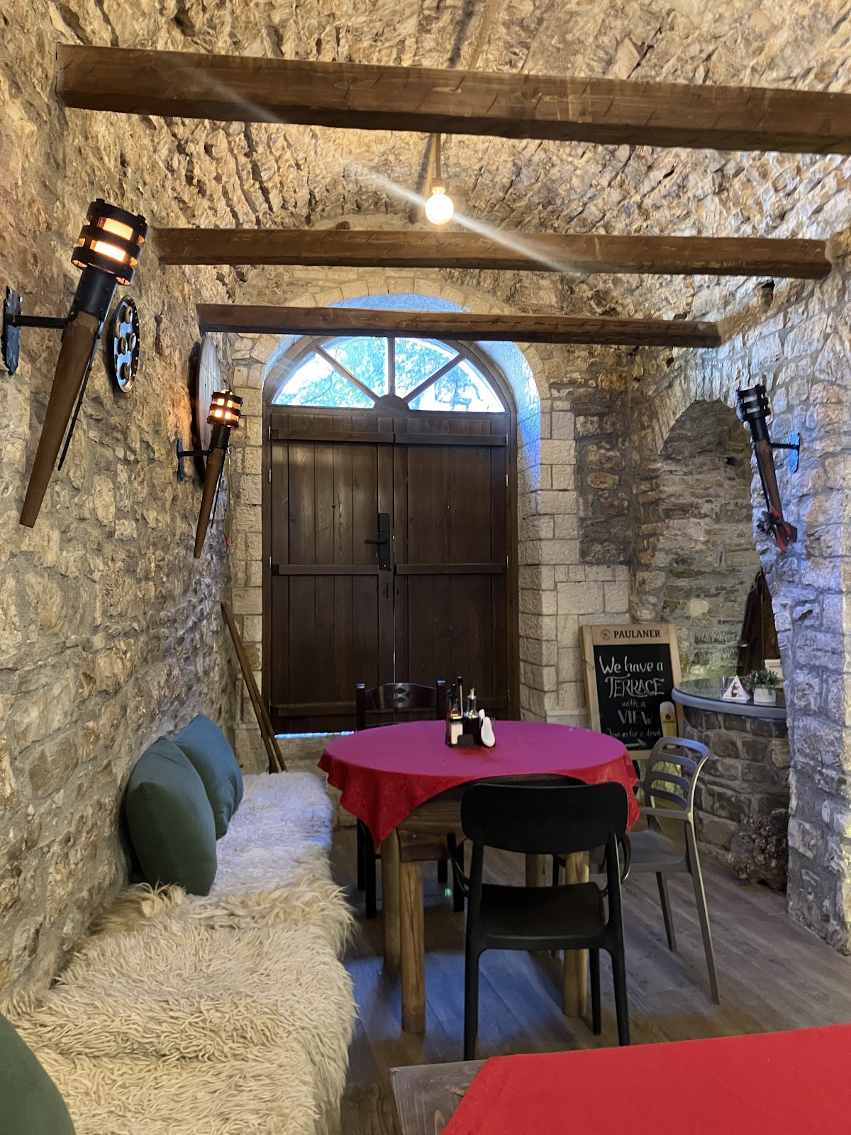 Restaurant Kapllani