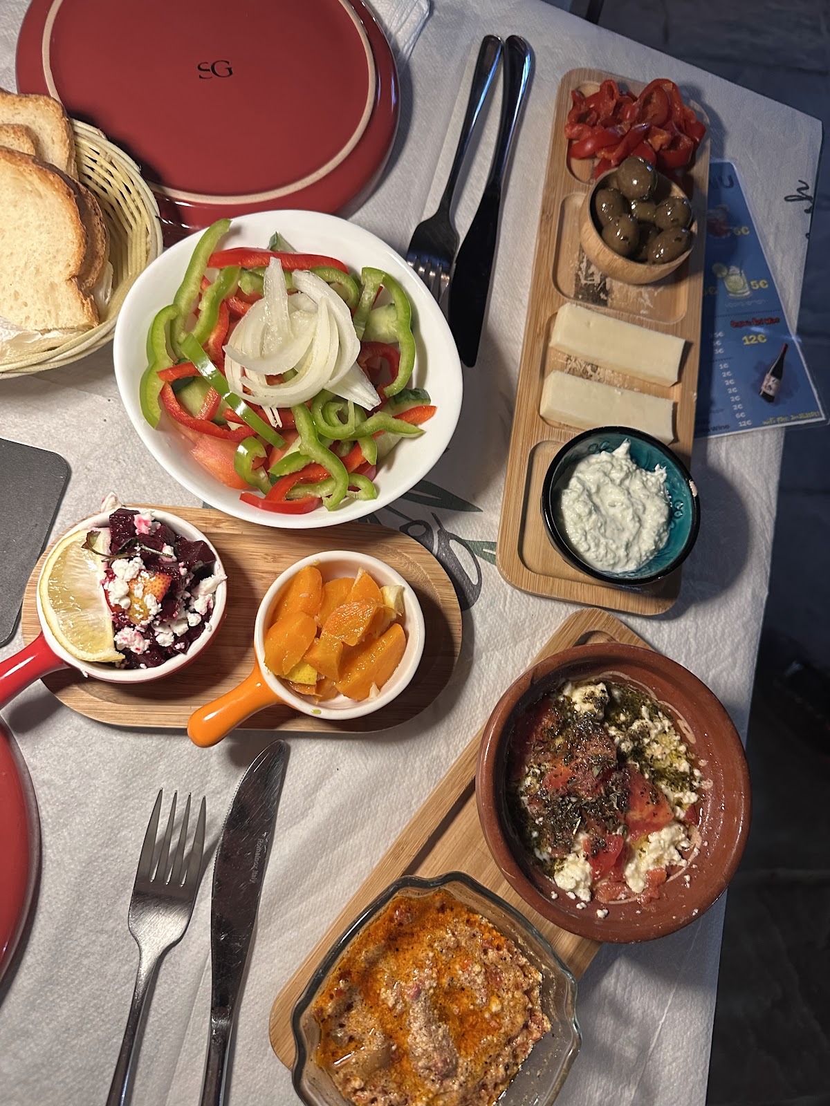 Amalia Homemade Food