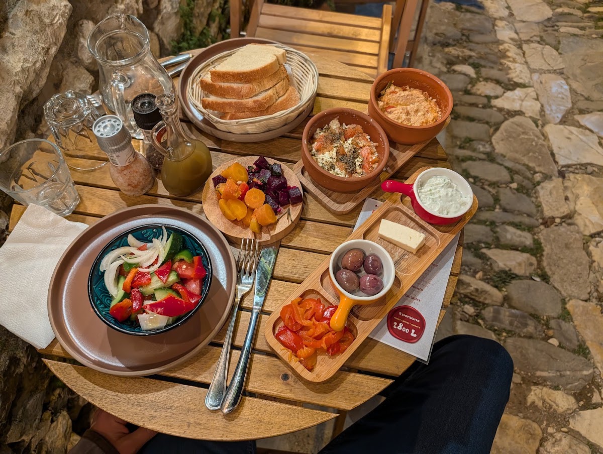 Amalia Homemade Food