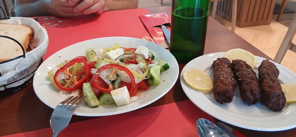 AL BON Traditional Food