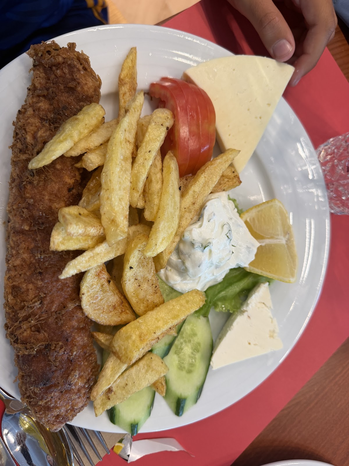 AL BON Traditional Food