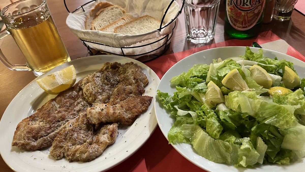 AL BON Traditional Food