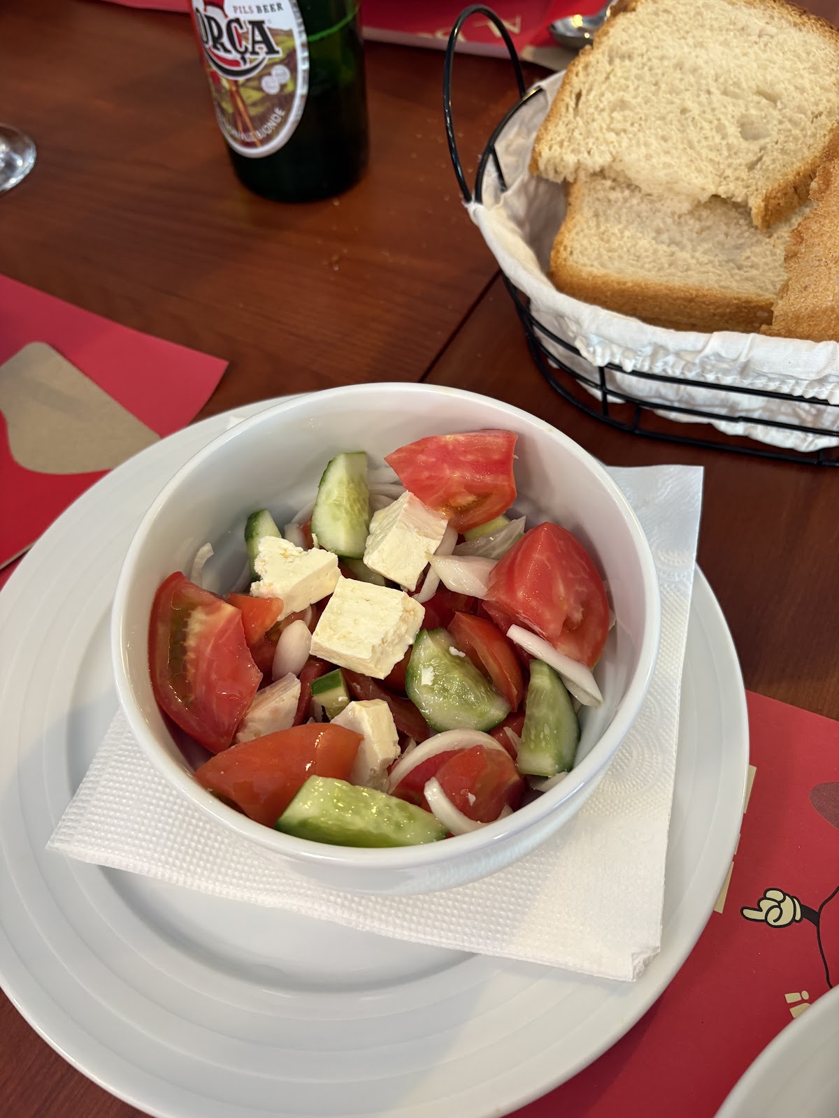 AL BON Traditional Food