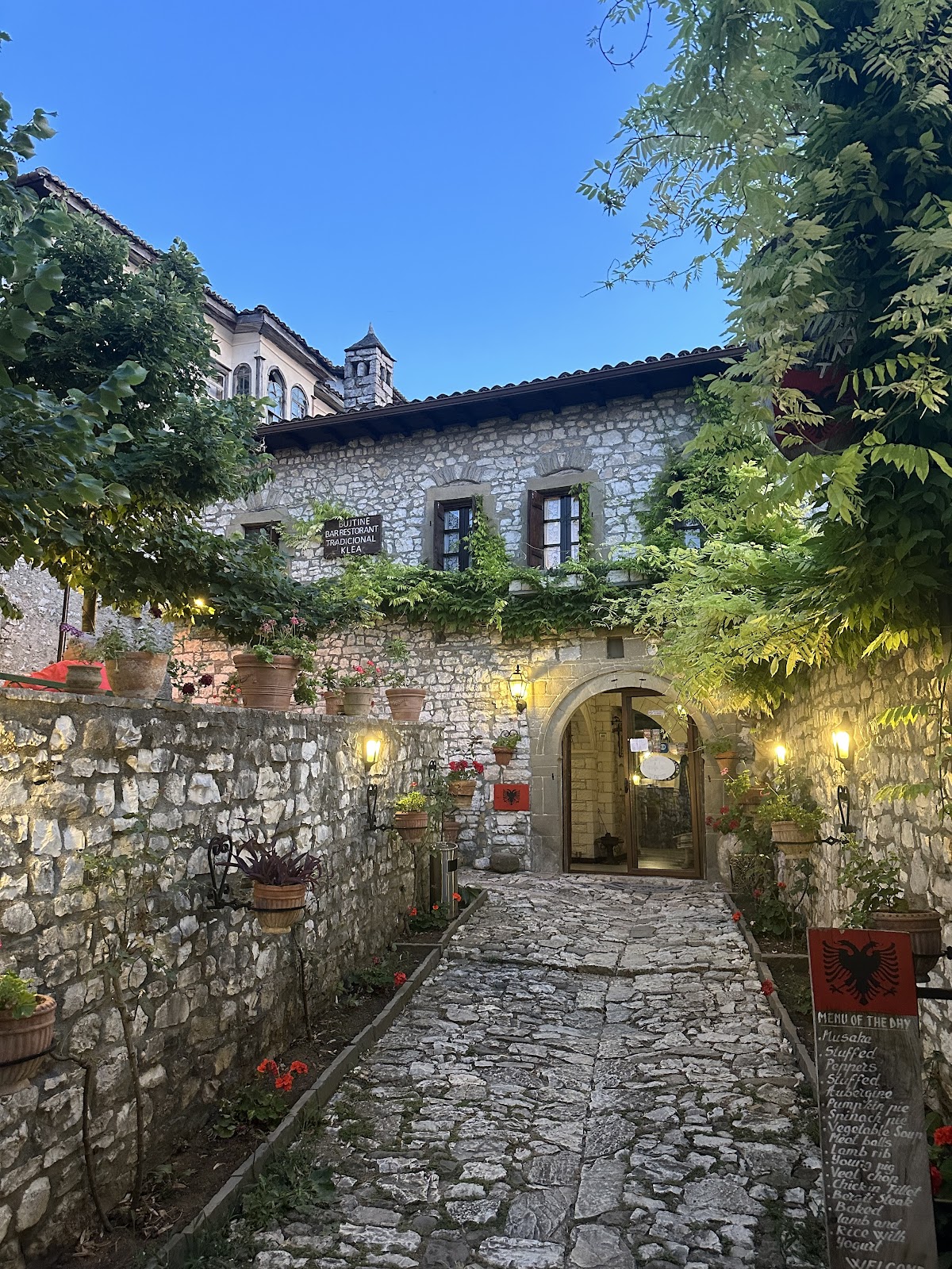 Klea Restaurant
