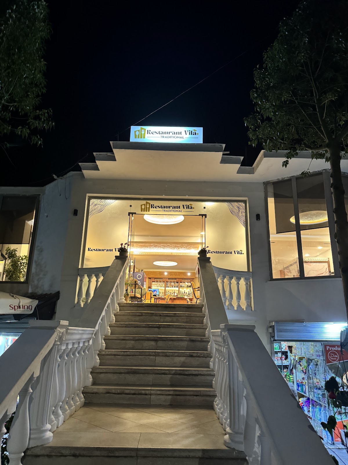 Restaurant Vila