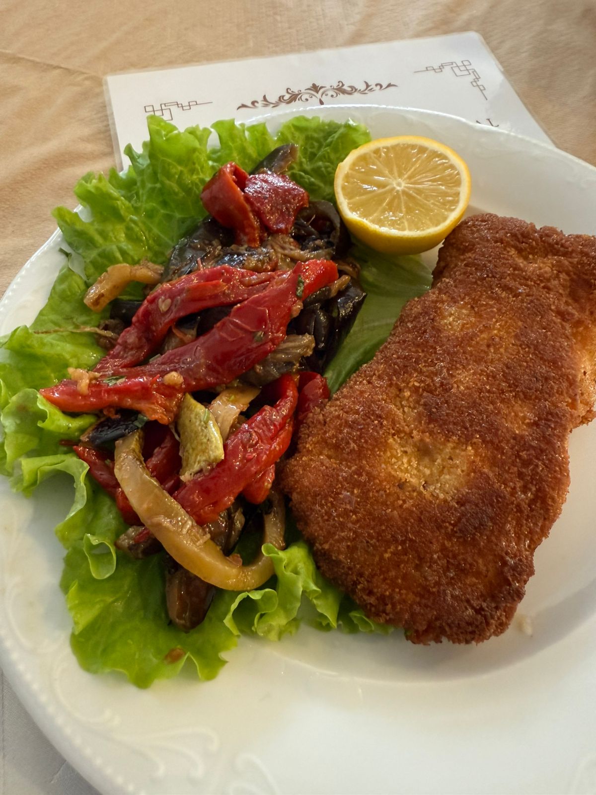 Restaurant Vila
