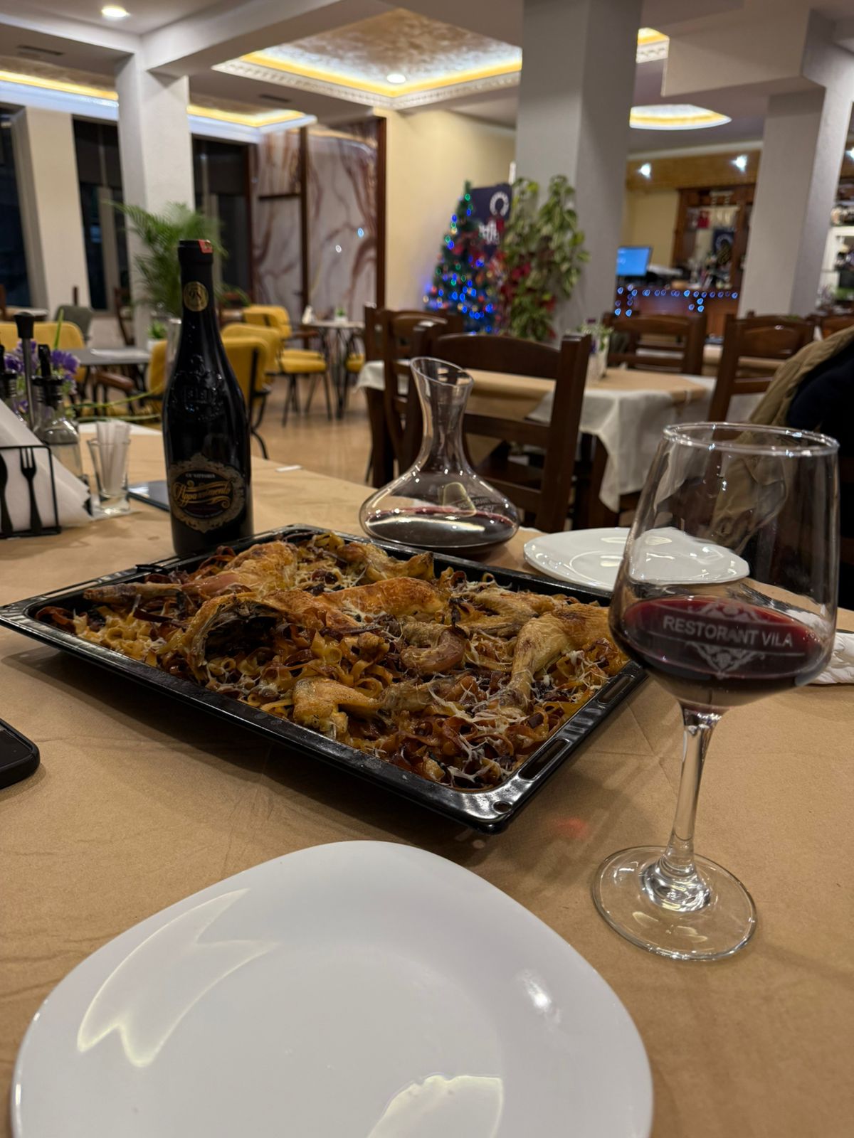 Restaurant Vila