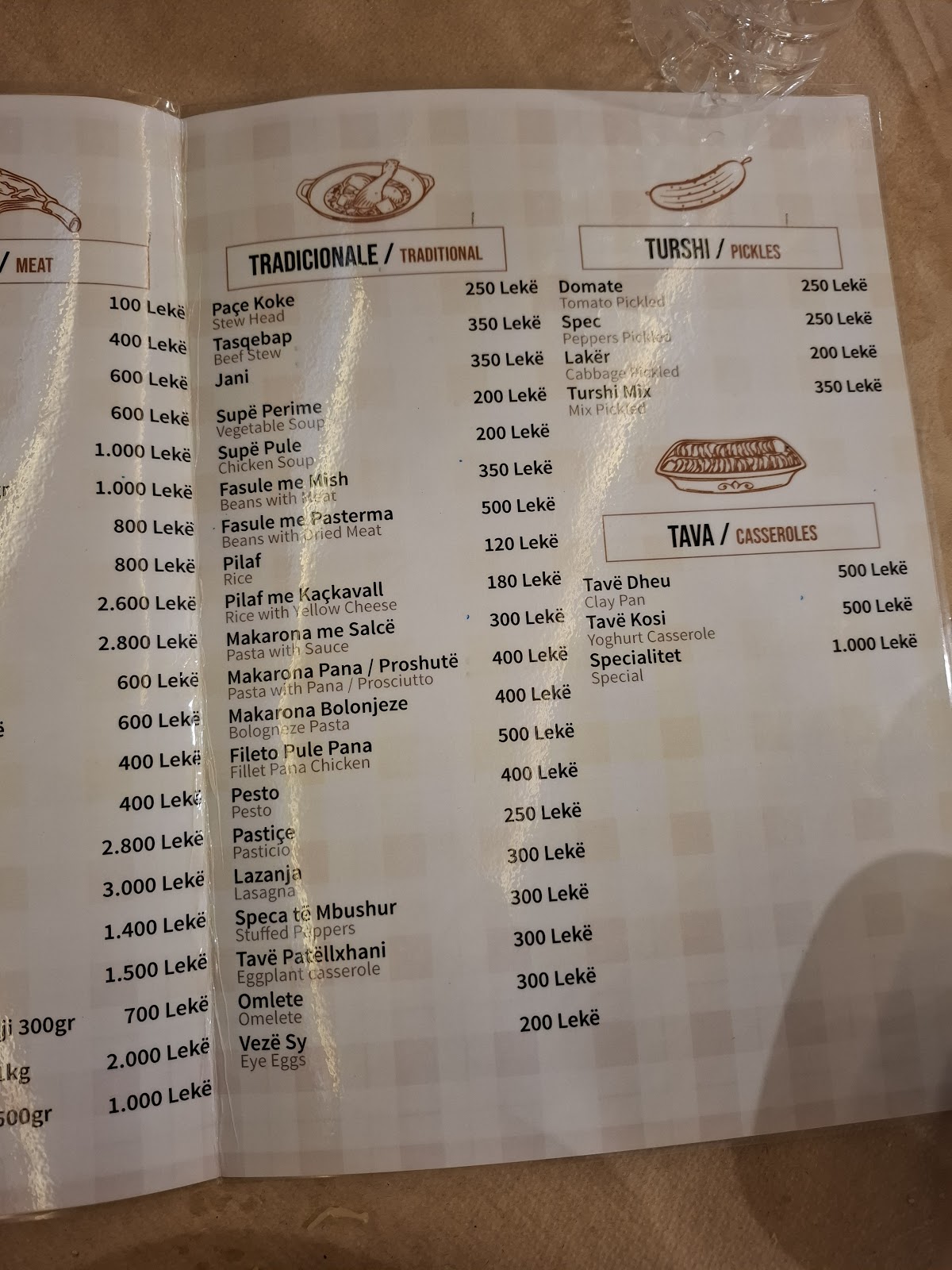 Restaurant Vila