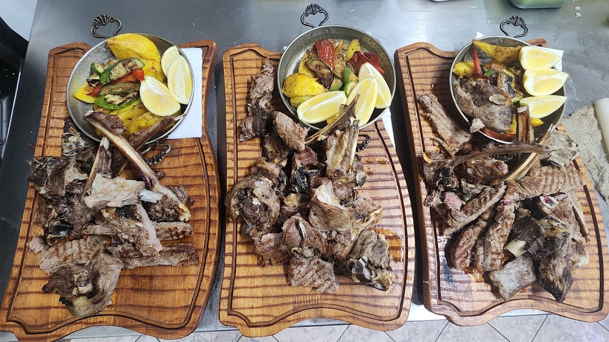 Chef Toska at Wildor Restaurant
