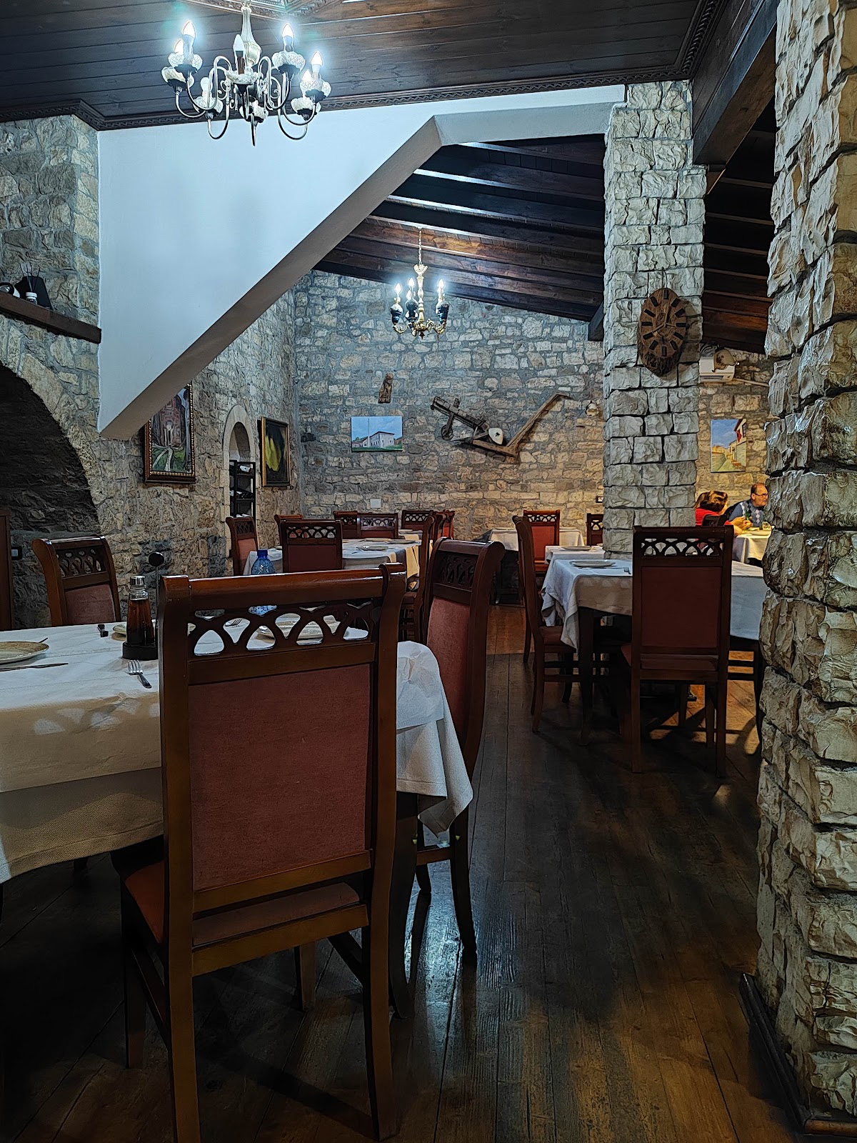 Chef Toska at Wildor Restaurant