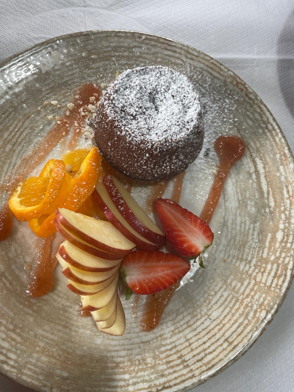 Chef Toska at Wildor Restaurant