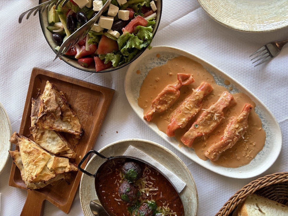 Chef Toska at Wildor Restaurant