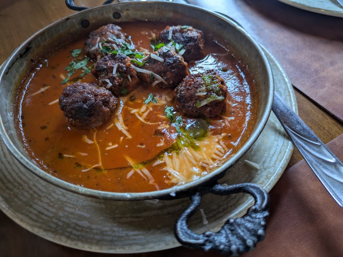 Chef Toska at Wildor Restaurant