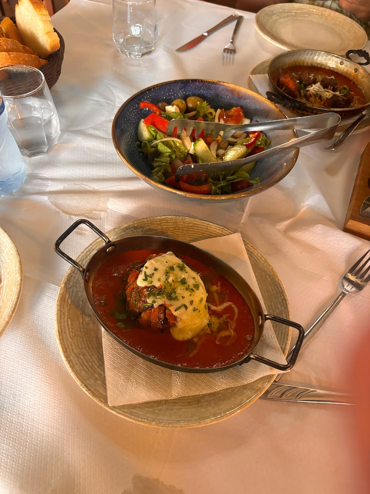 Chef Toska at Wildor Restaurant