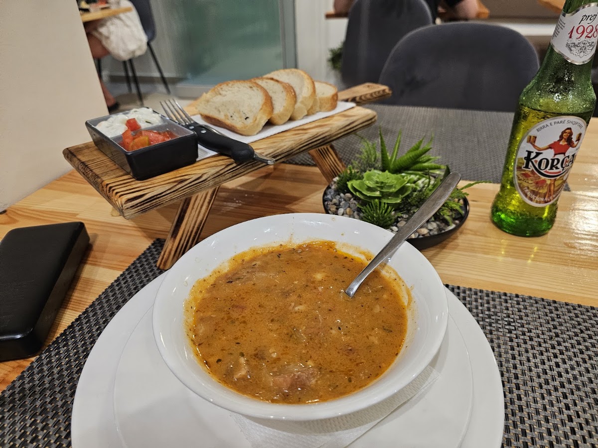 Traditional Table Sarande
