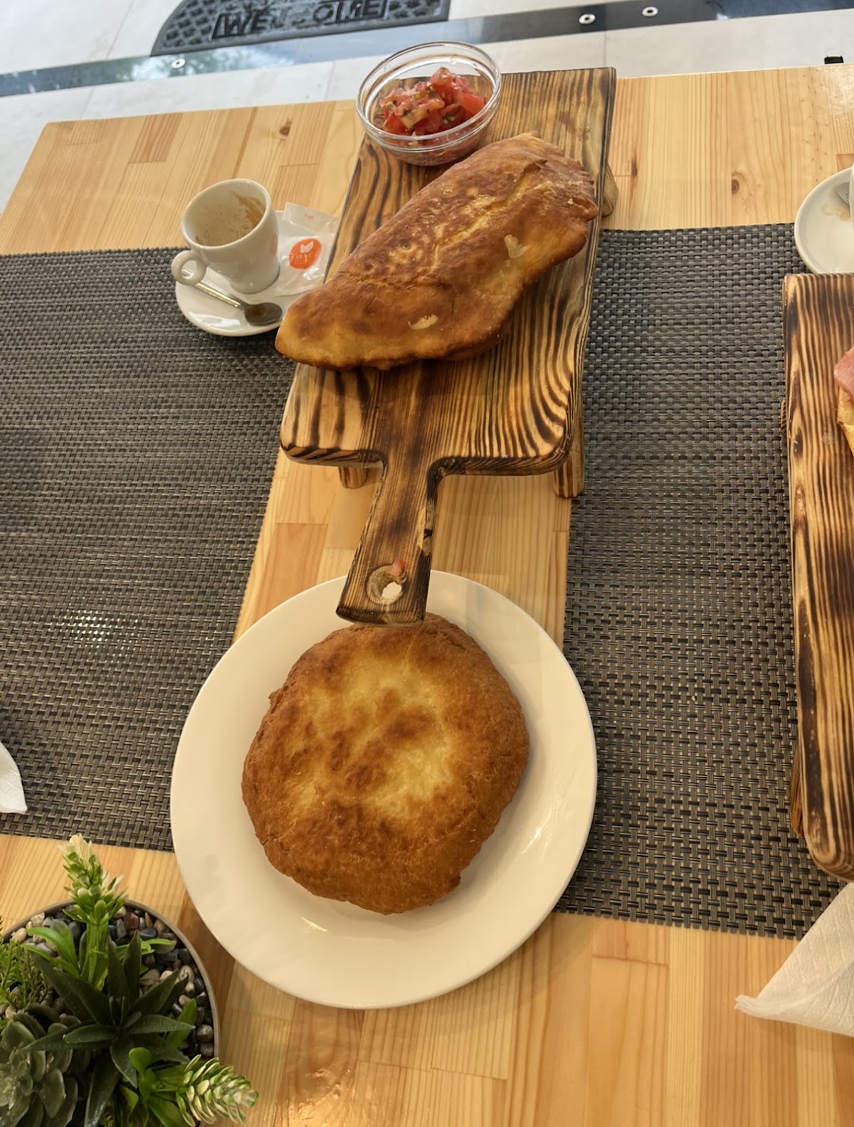 Traditional Table Sarande
