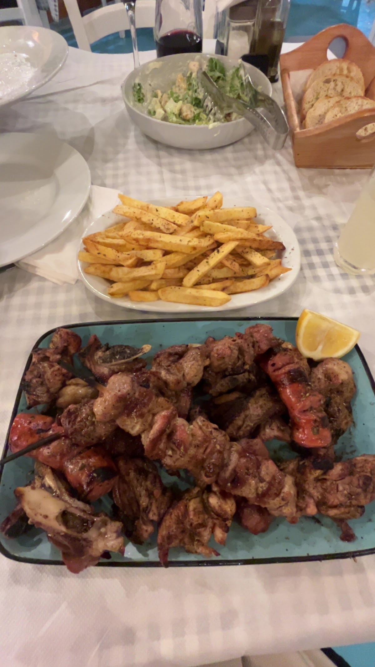 Traditional Restaurant Argjiro