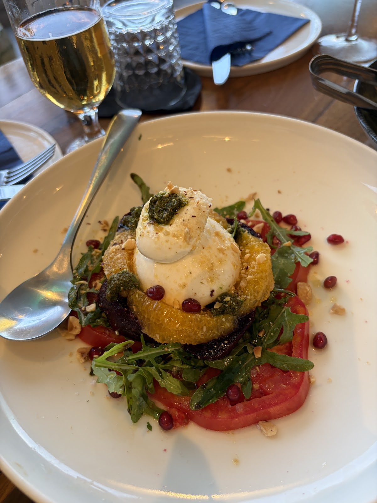 SIROCCO RESTAURANT