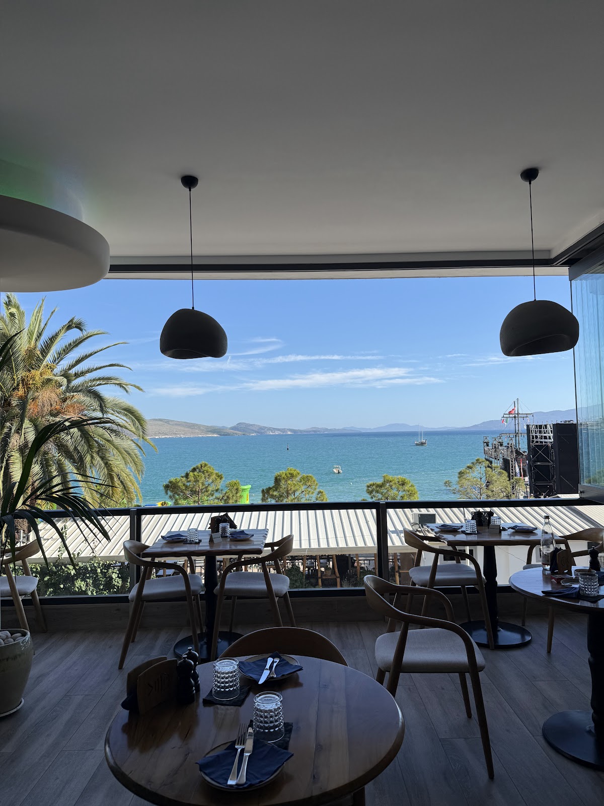 SIROCCO RESTAURANT