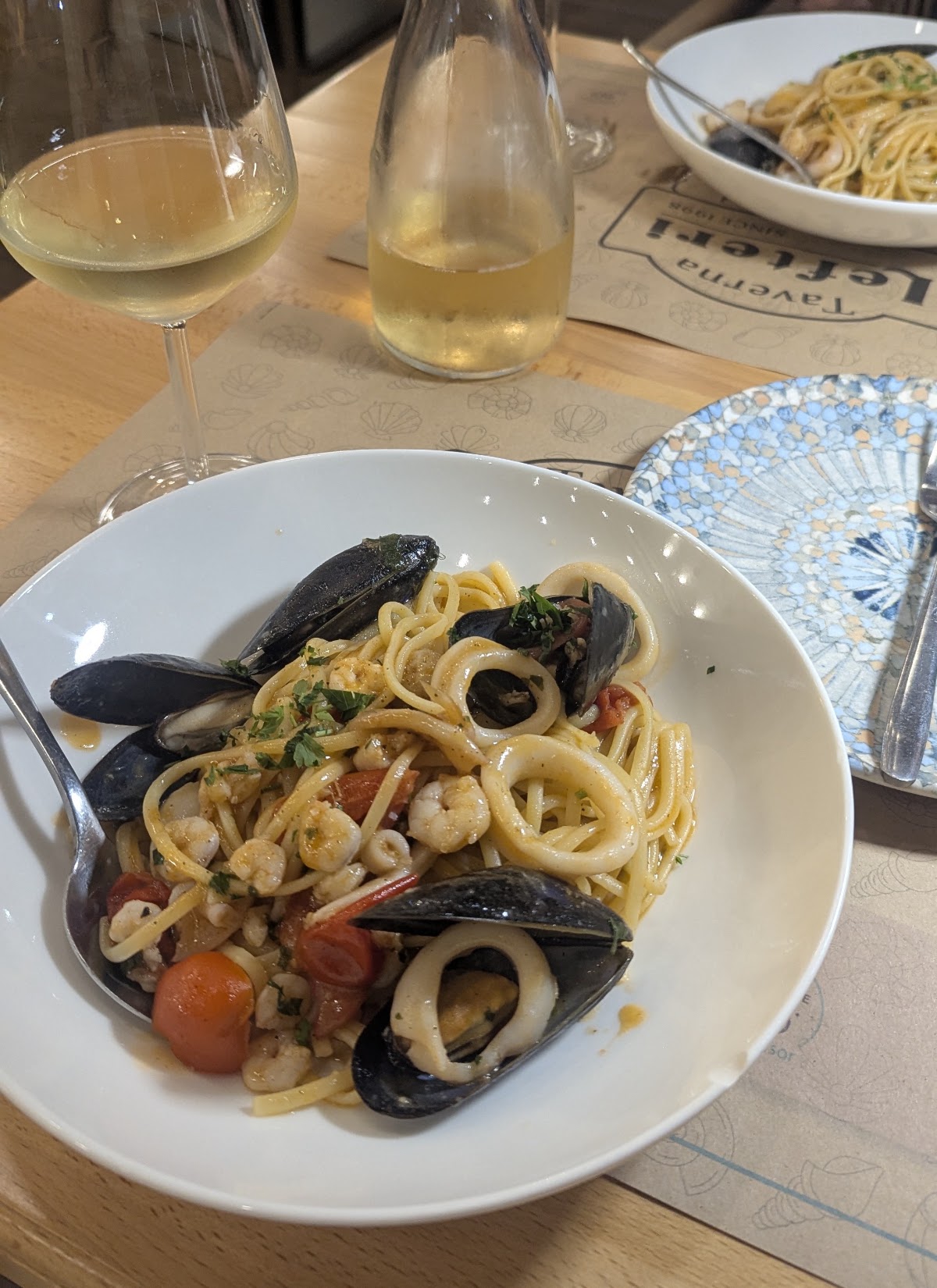 Taverna Del Mare