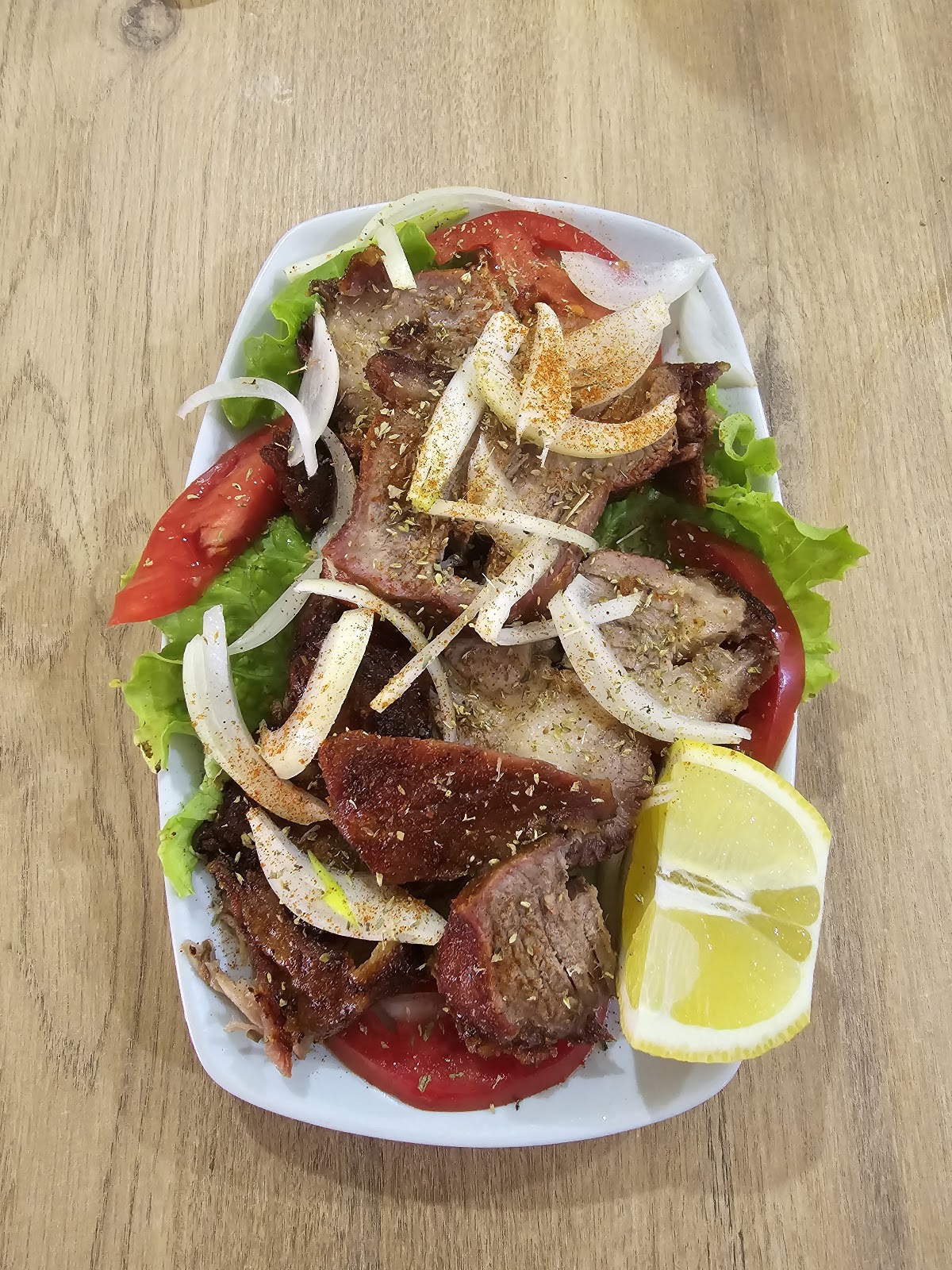 Restaurant Isufi