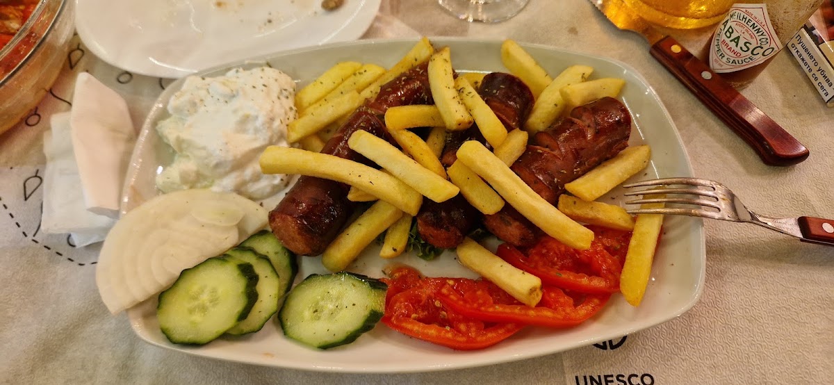 Restaurant Isufi