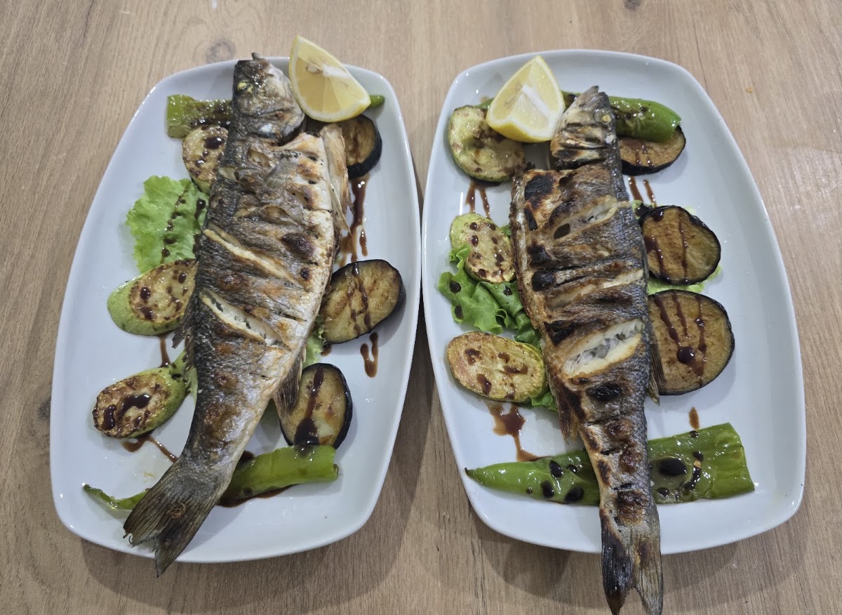 Restaurant Isufi