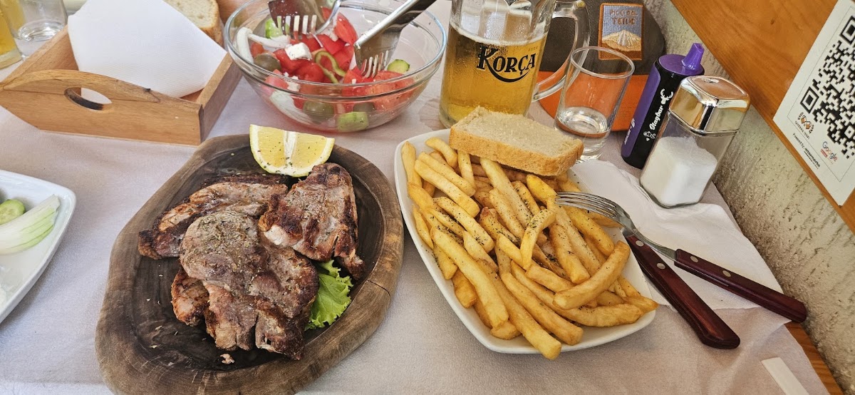 Restaurant Isufi