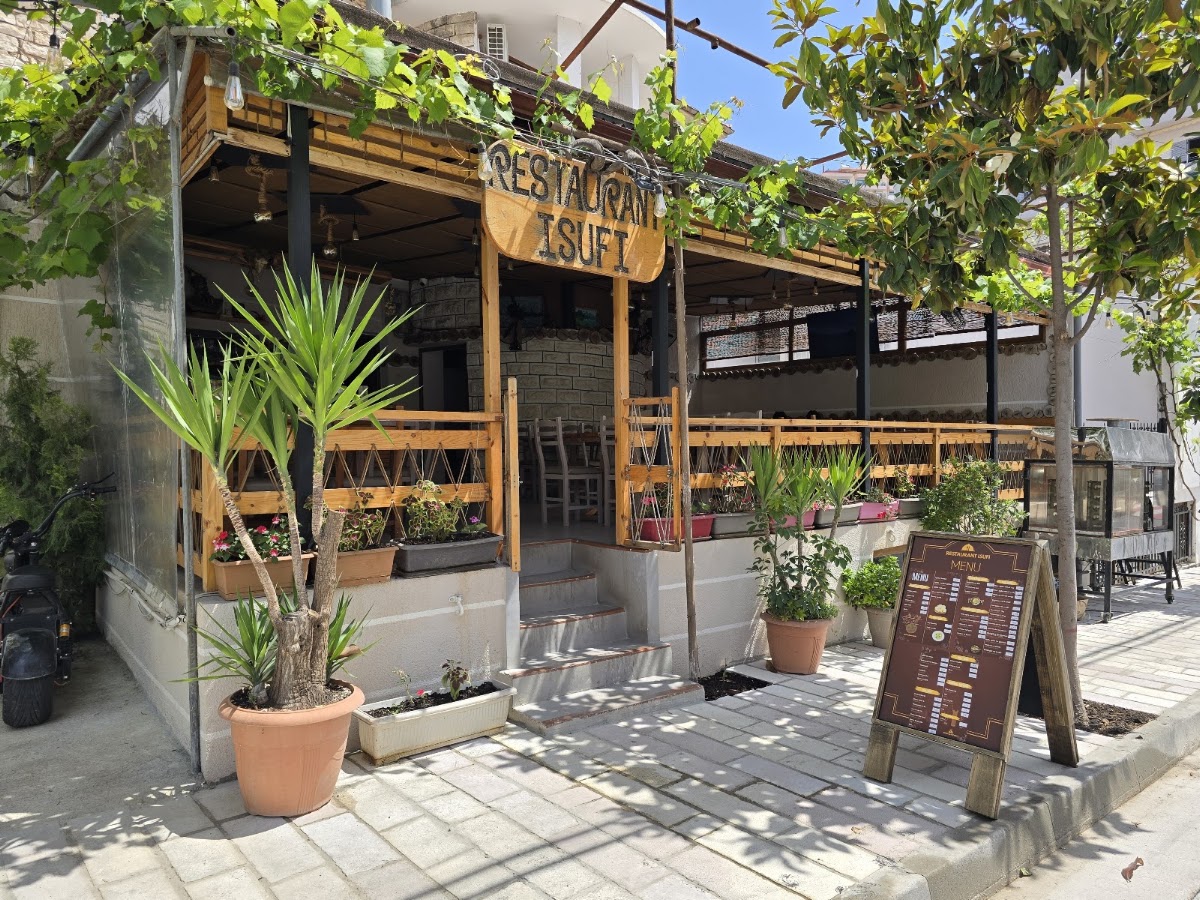 Restaurant Isufi