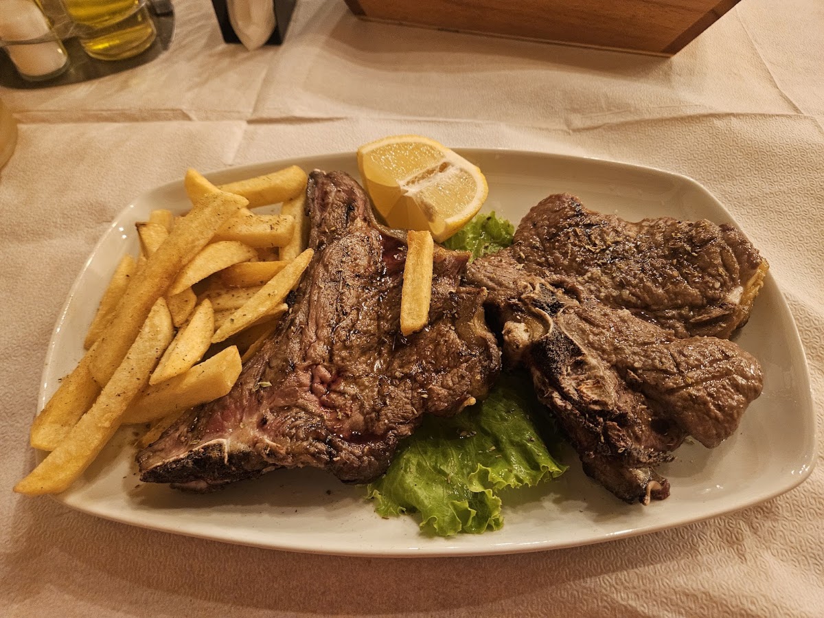 Restaurant Isufi