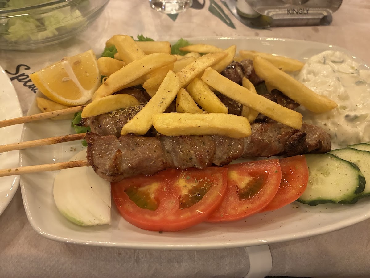 Restaurant Isufi