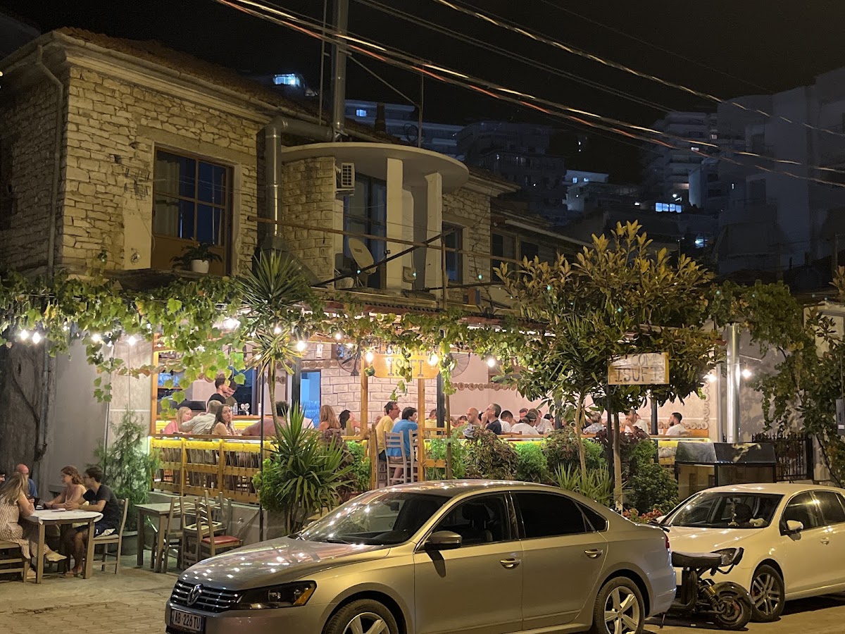 Restaurant Isufi