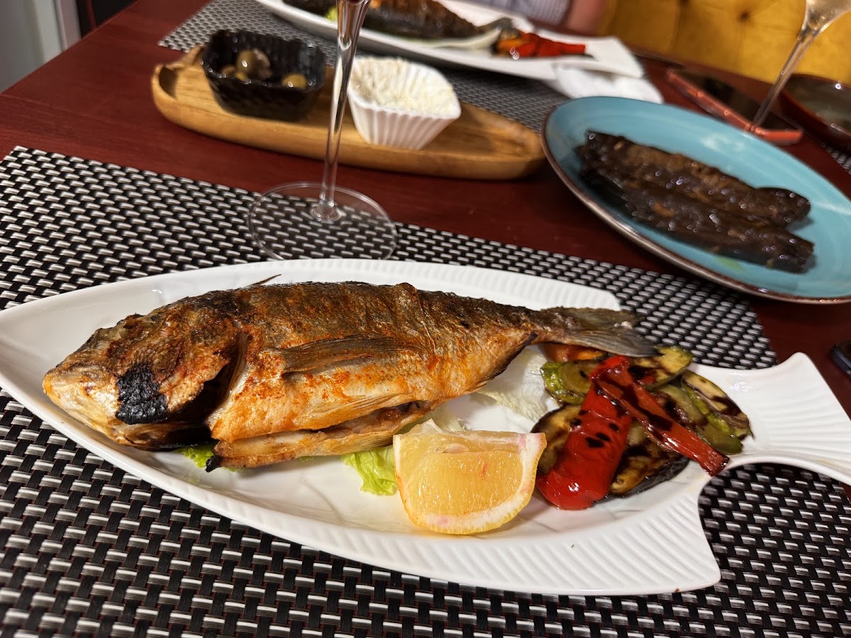 Sunset Grill Traditional
