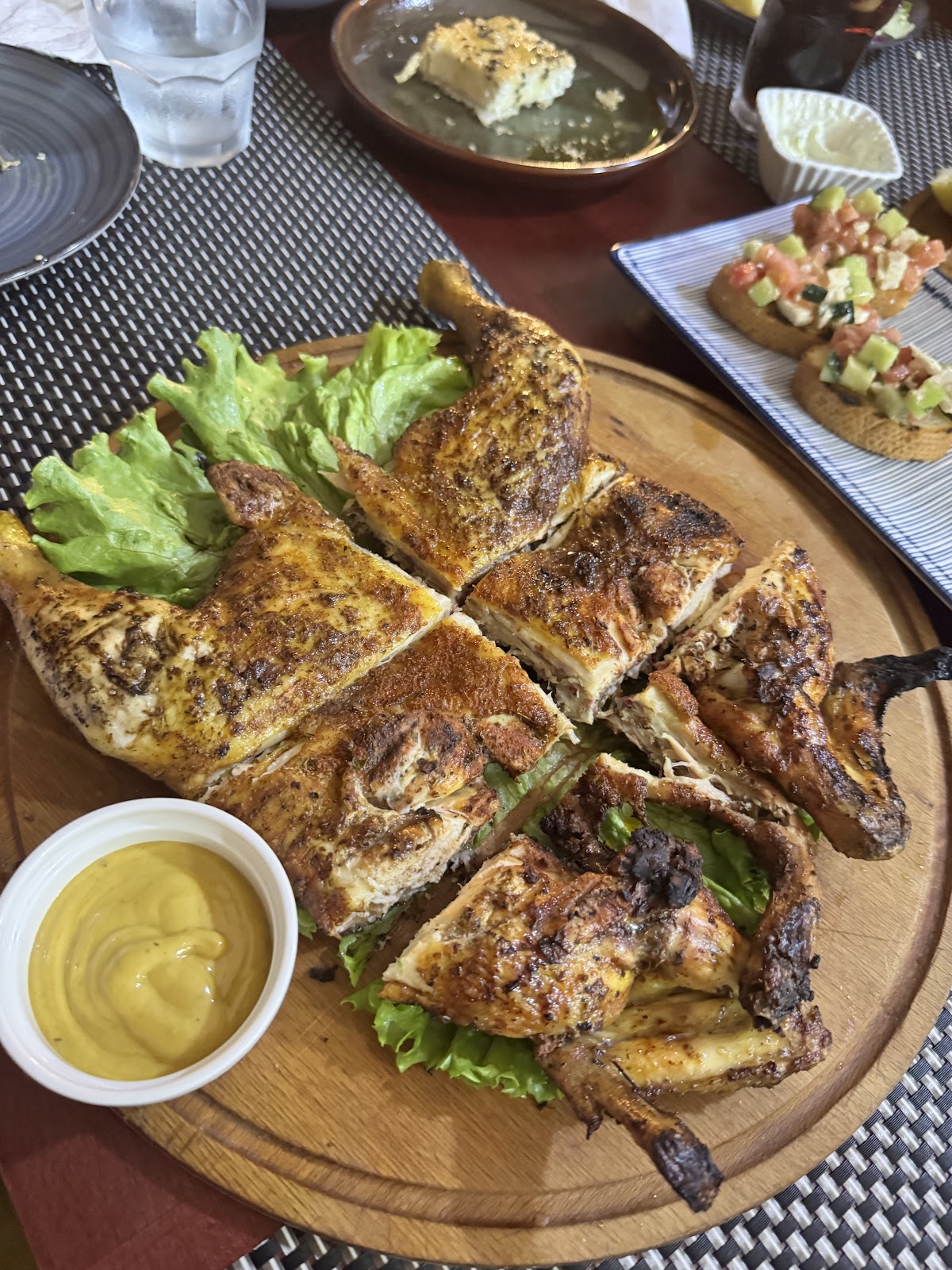 Sunset Grill Traditional