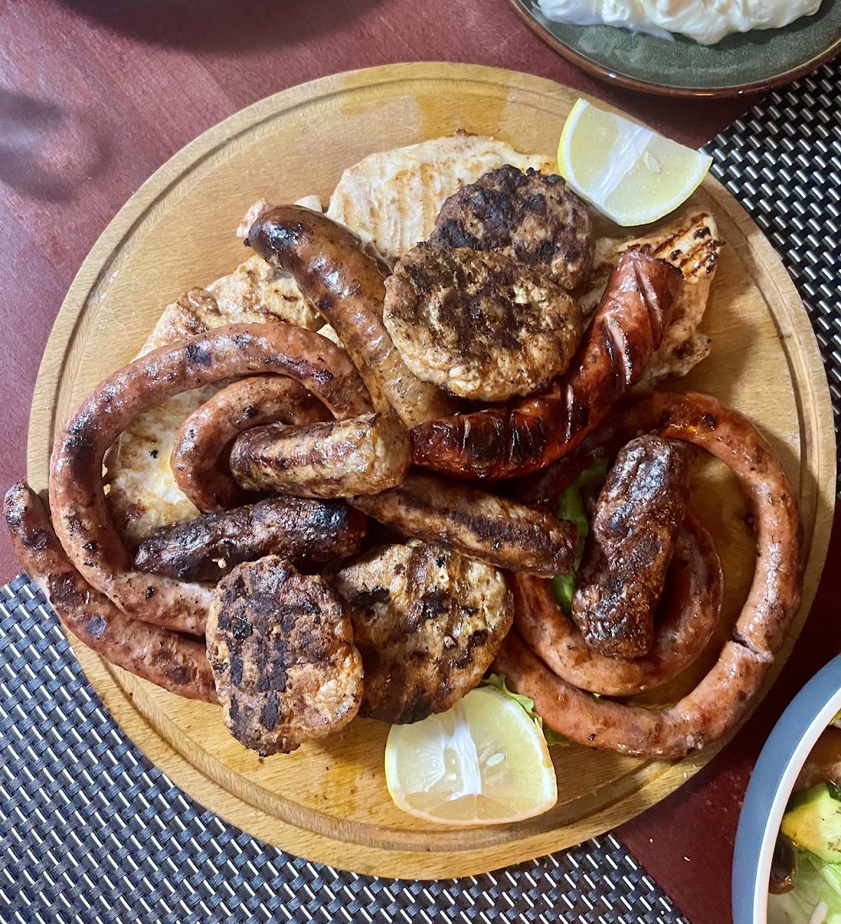 Sunset Grill Traditional
