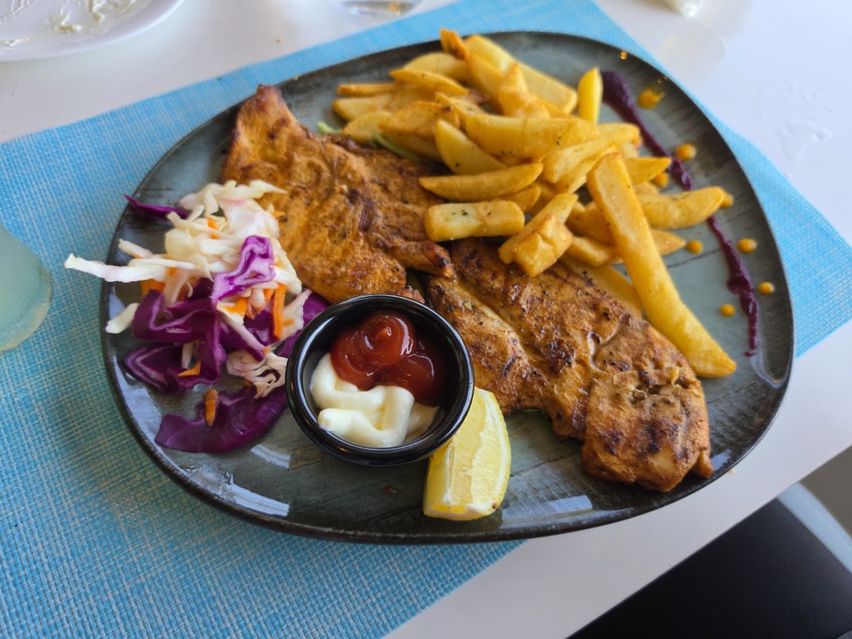 Balcony Restaurant