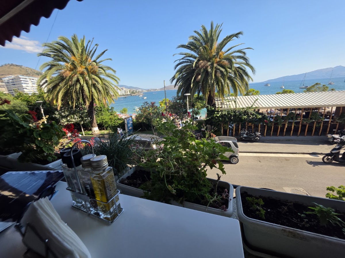 Balcony Restaurant