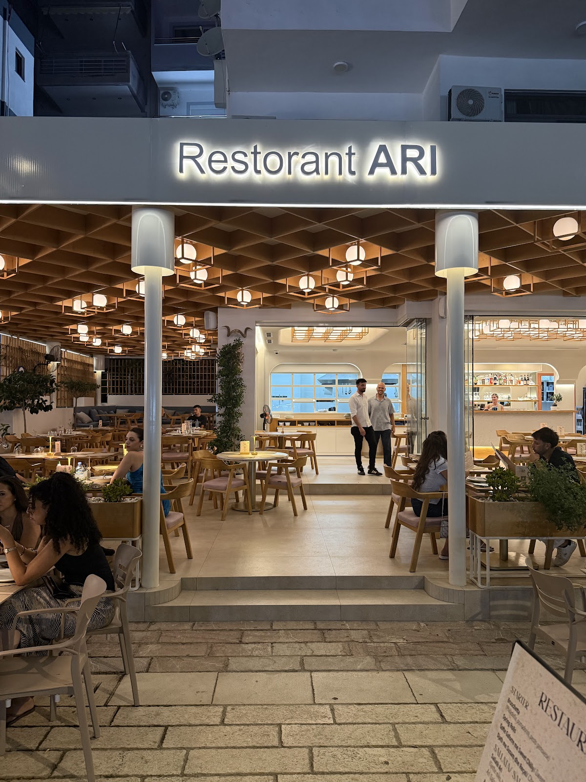 Restaurant Ari