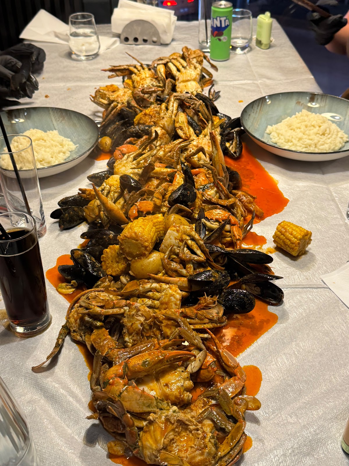 NENI Fish&Grill - Sarande