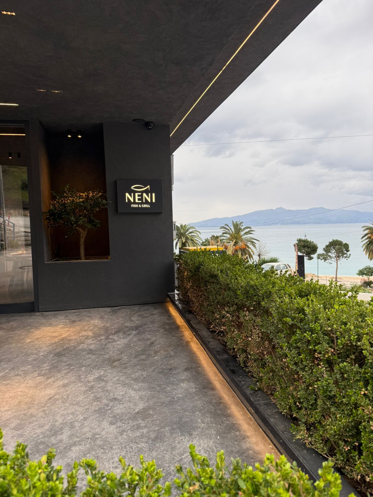 NENI Fish&Grill - Sarande