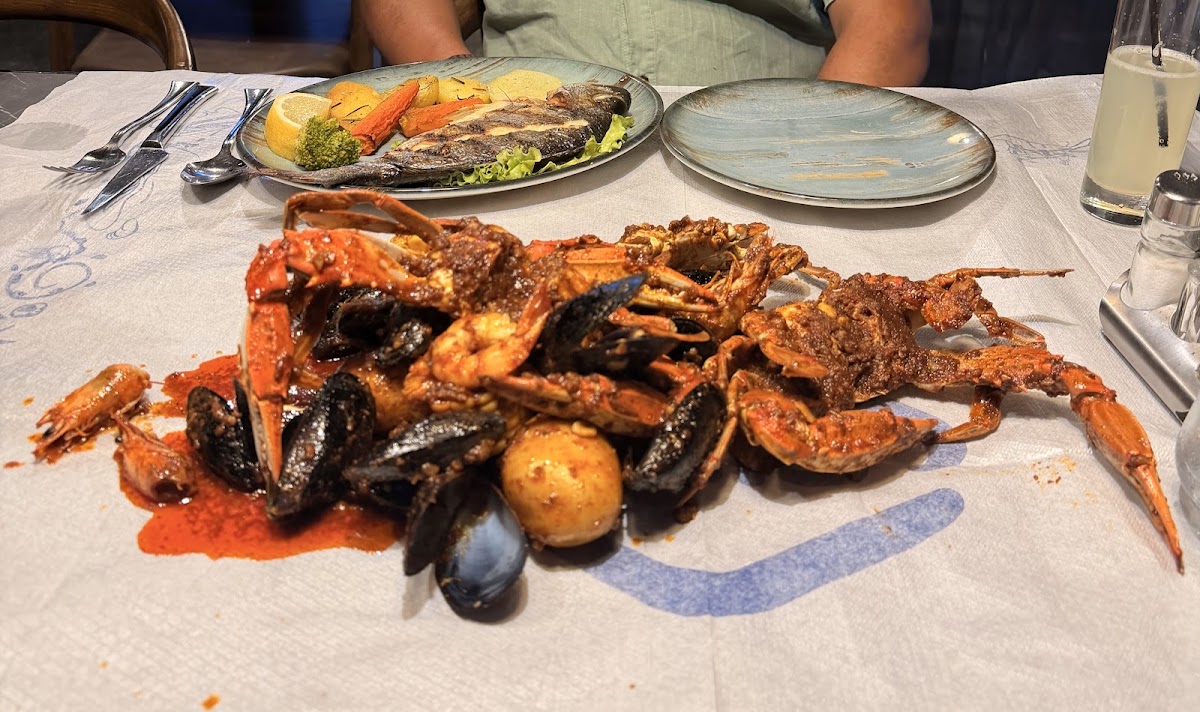 NENI Fish&Grill - Sarande