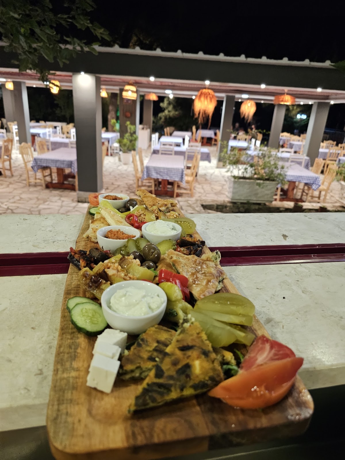 Sophra Restaurant