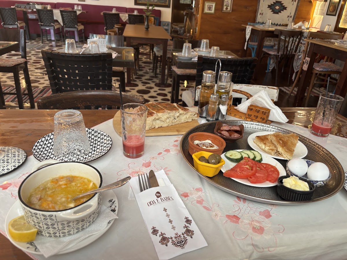 Oda e Babës - Authentic Traditional Restaurant Saranda