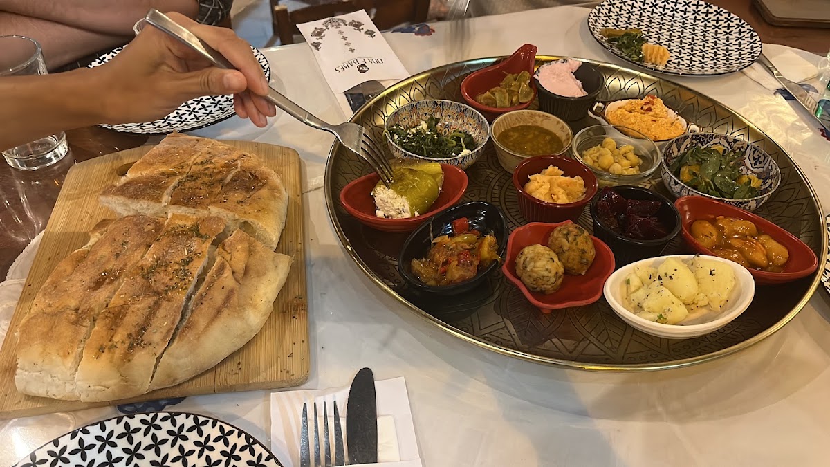 Oda e Babës - Authentic Traditional Restaurant Saranda