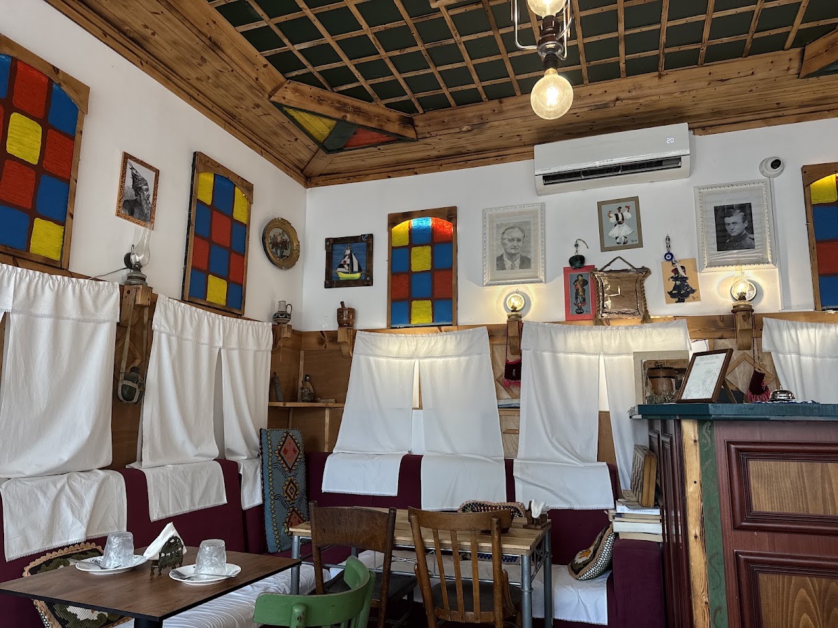 Oda e Babës - Authentic Traditional Restaurant Saranda