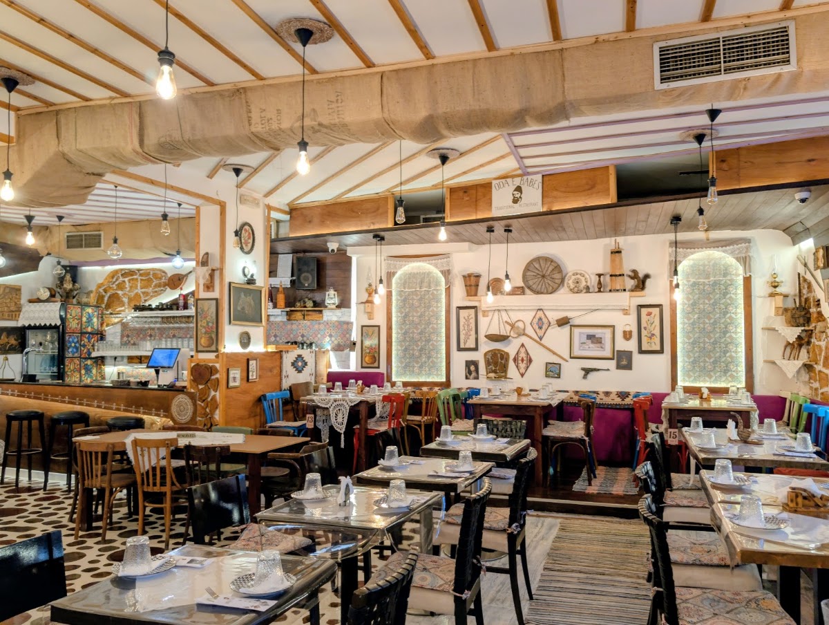 Oda e Babës - Authentic Traditional Restaurant Saranda