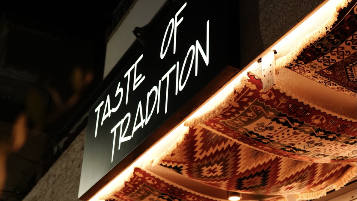 Taste of Tradition