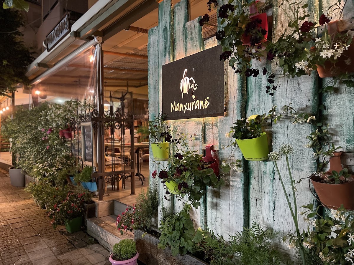 Manxurane Restaurant & Wines