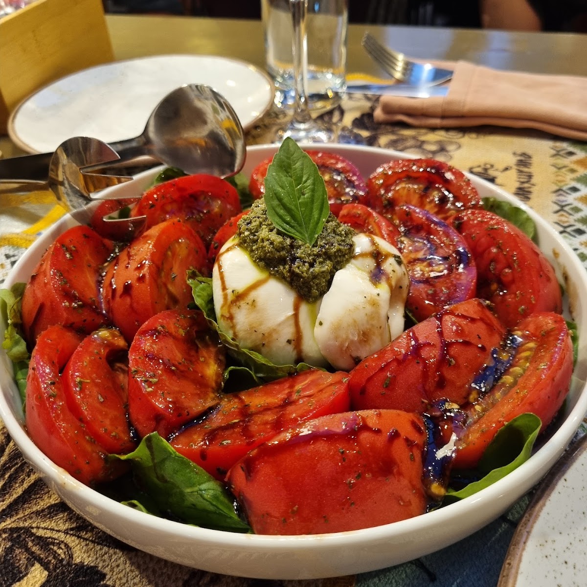 Manxurane Restaurant & Wines