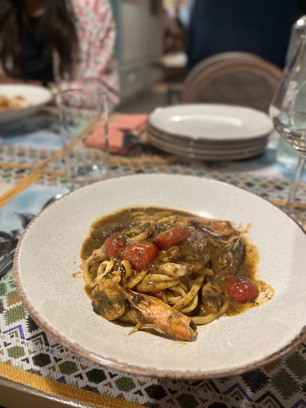 Manxurane Restaurant & Wines